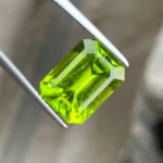 Explore exquisite Peridot stones with vibrant green hues, exceptional clarity, and brilliance—perfect for rings, pendants, and fine jewelry